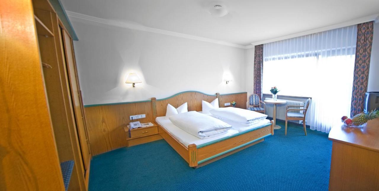 Hotel Brunella Vandans Ruang foto