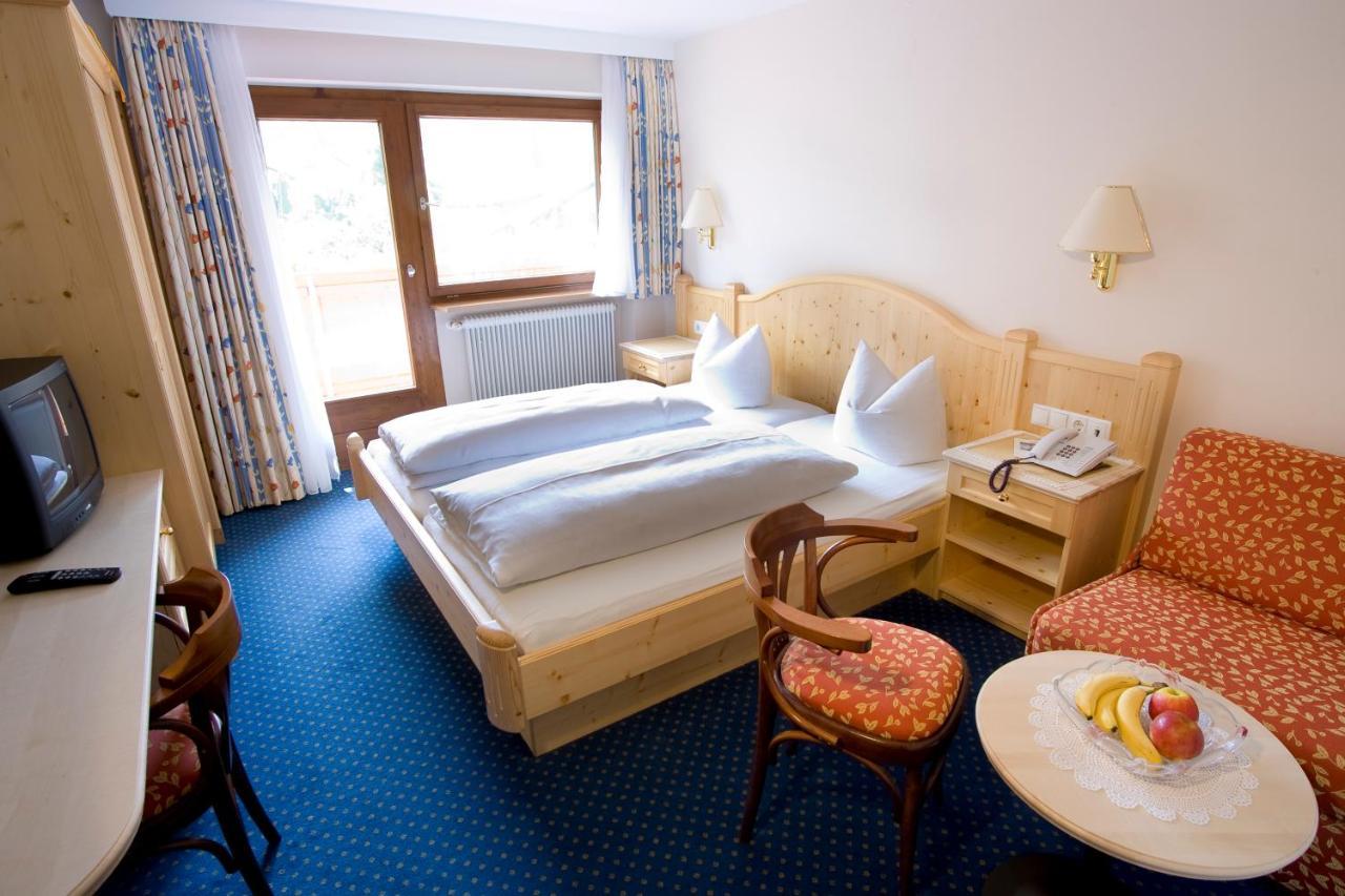 Hotel Brunella Vandans Ruang foto