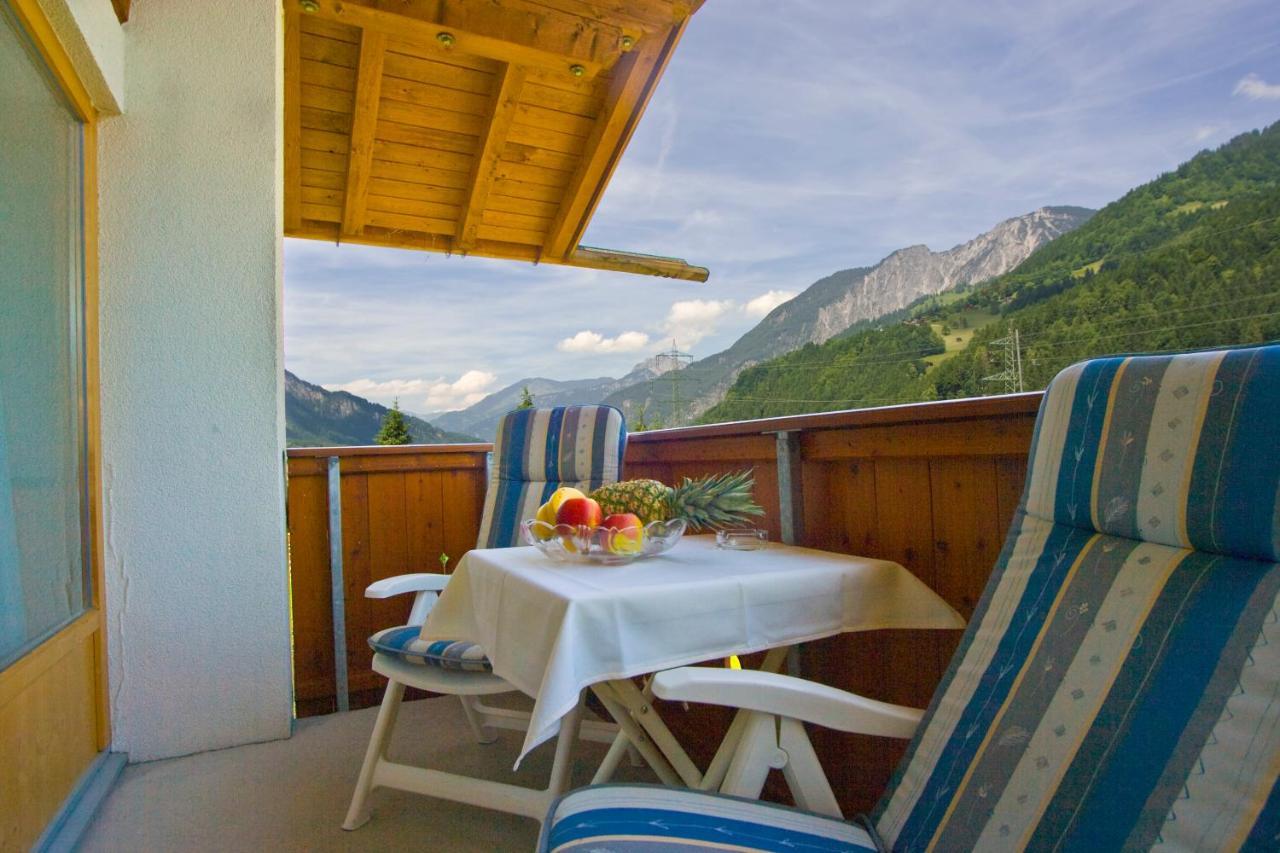 Hotel Brunella Vandans Ruang foto