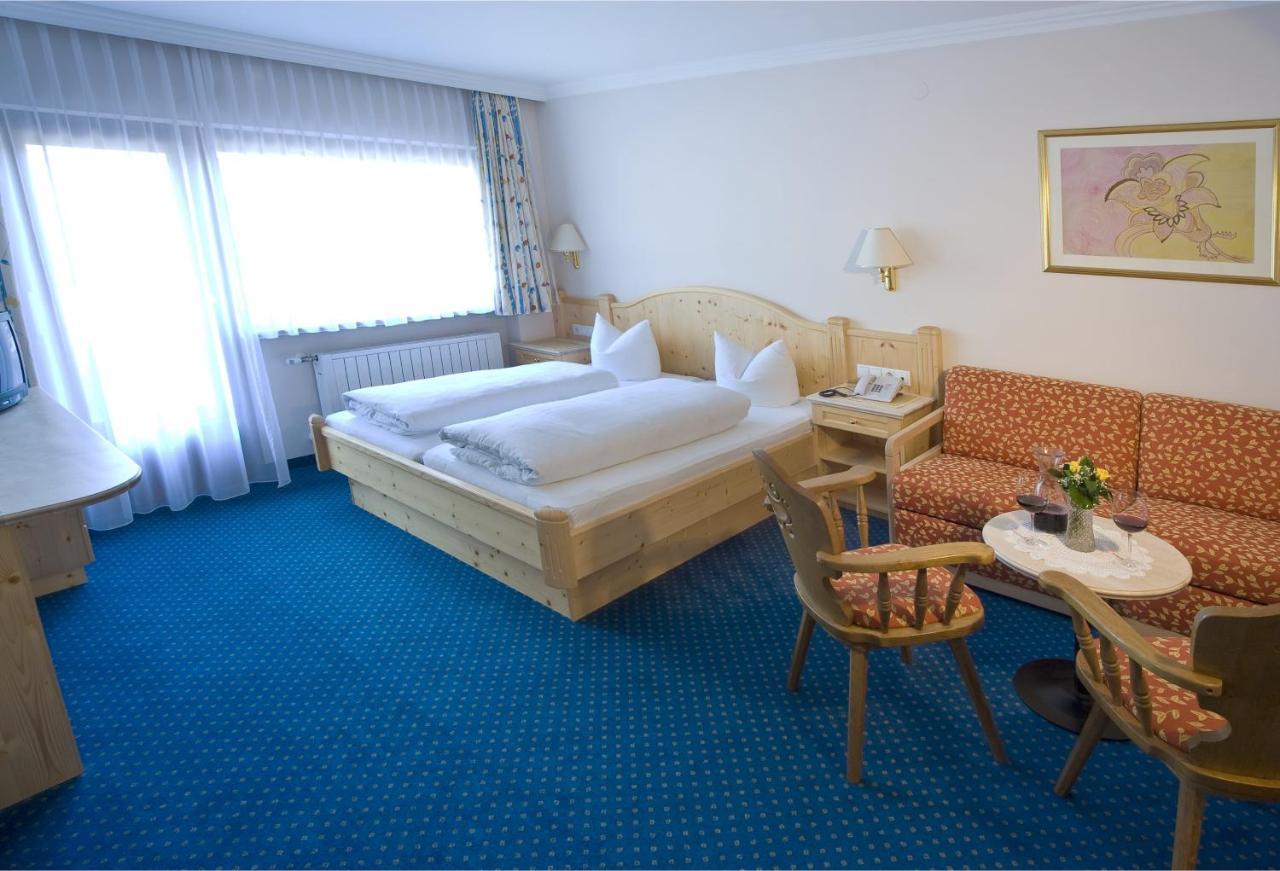Hotel Brunella Vandans Ruang foto