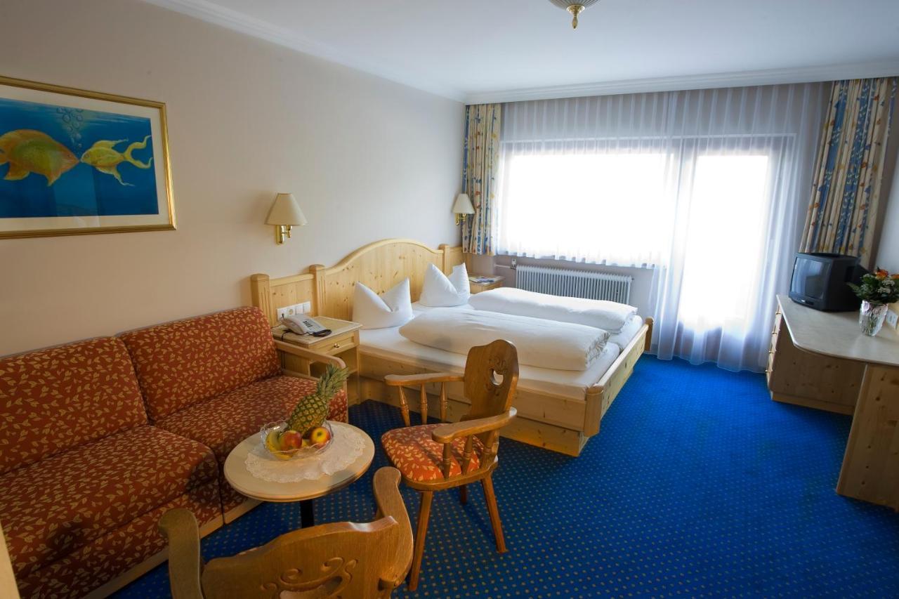 Hotel Brunella Vandans Ruang foto