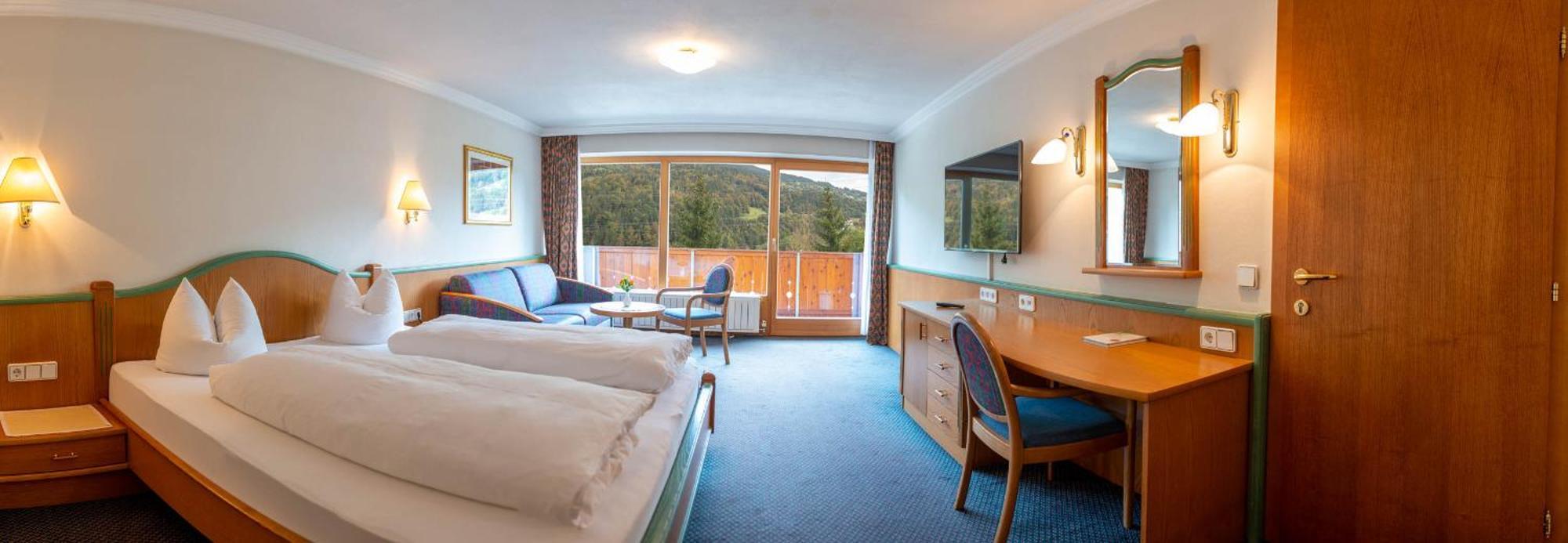 Hotel Brunella Vandans Bagian luar foto