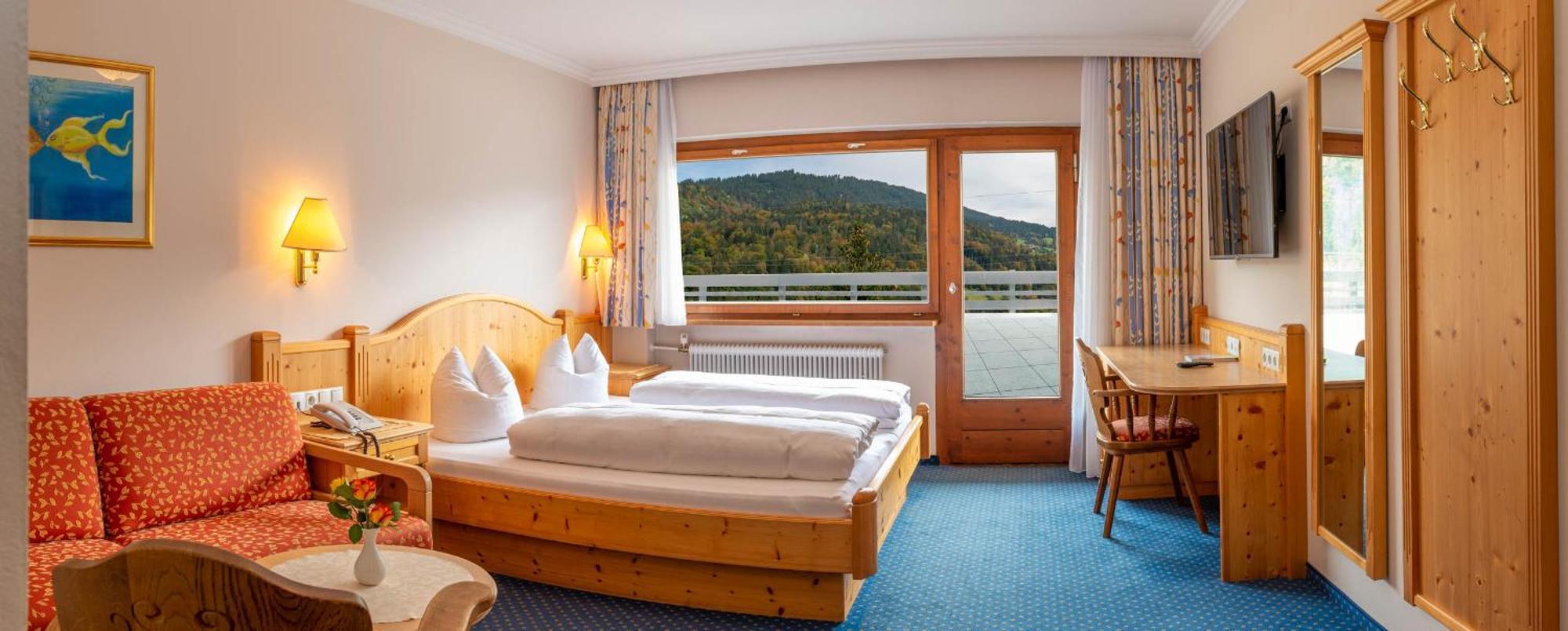Hotel Brunella Vandans Bagian luar foto